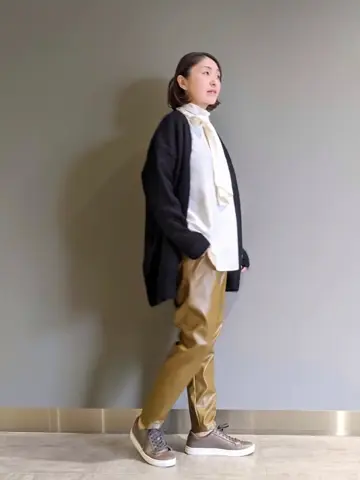 ICB 濱井 コーディネート画像