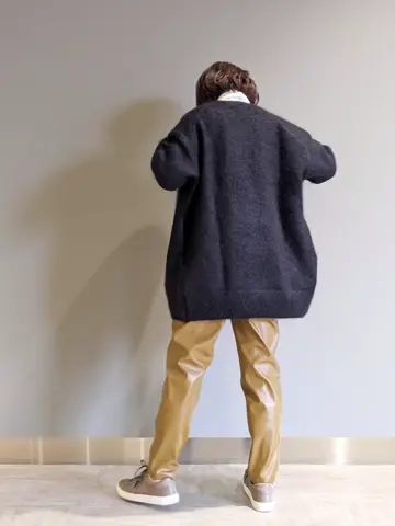 ICB 濱井 コーディネート画像