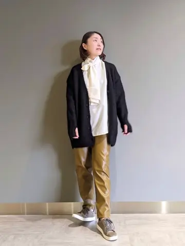 ICB 濱井 コーディネート画像