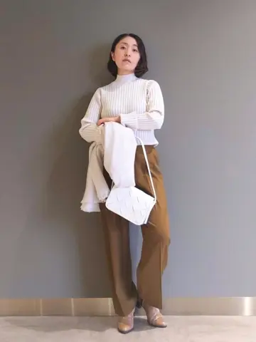 ICB 濱井 コーディネート画像