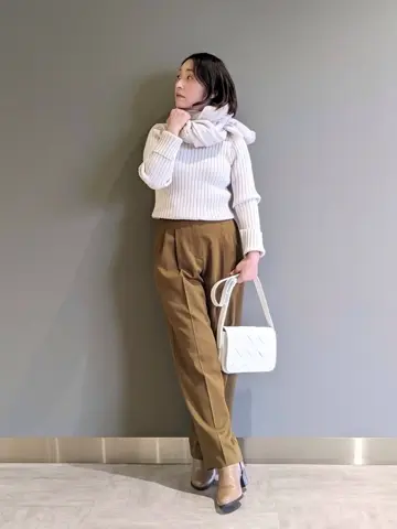 ICB 濱井 コーディネート画像