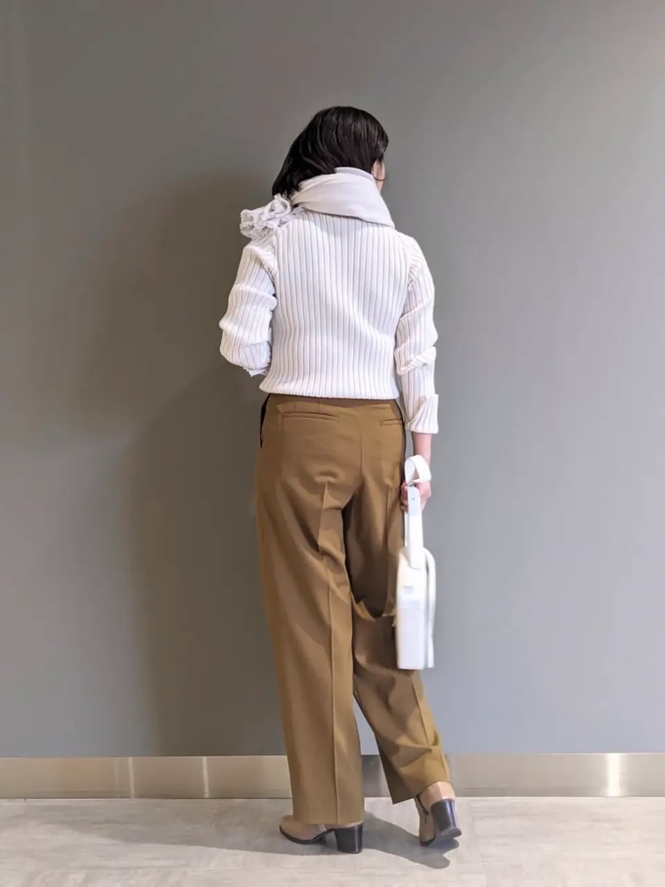 ICB 濱井 コーディネート画像