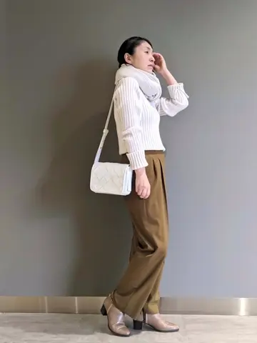 ICB 濱井 コーディネート画像