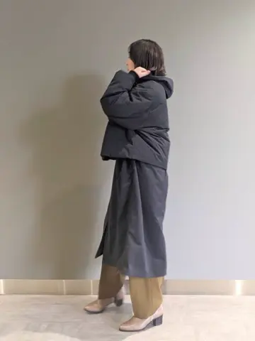 ICB 濱井 コーディネート画像