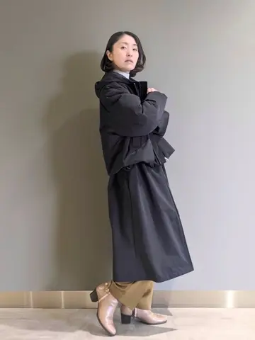 ICB 濱井 コーディネート画像