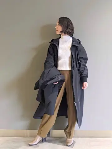 ICB 濱井 コーディネート画像