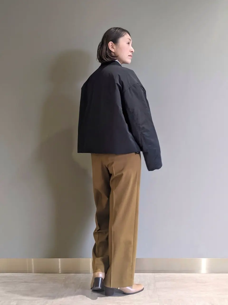 ICB 濱井 コーディネート画像