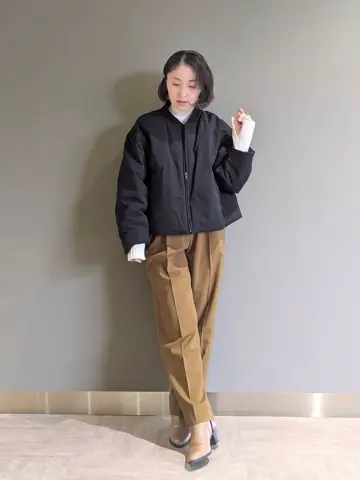 ICB 濱井 コーディネート画像