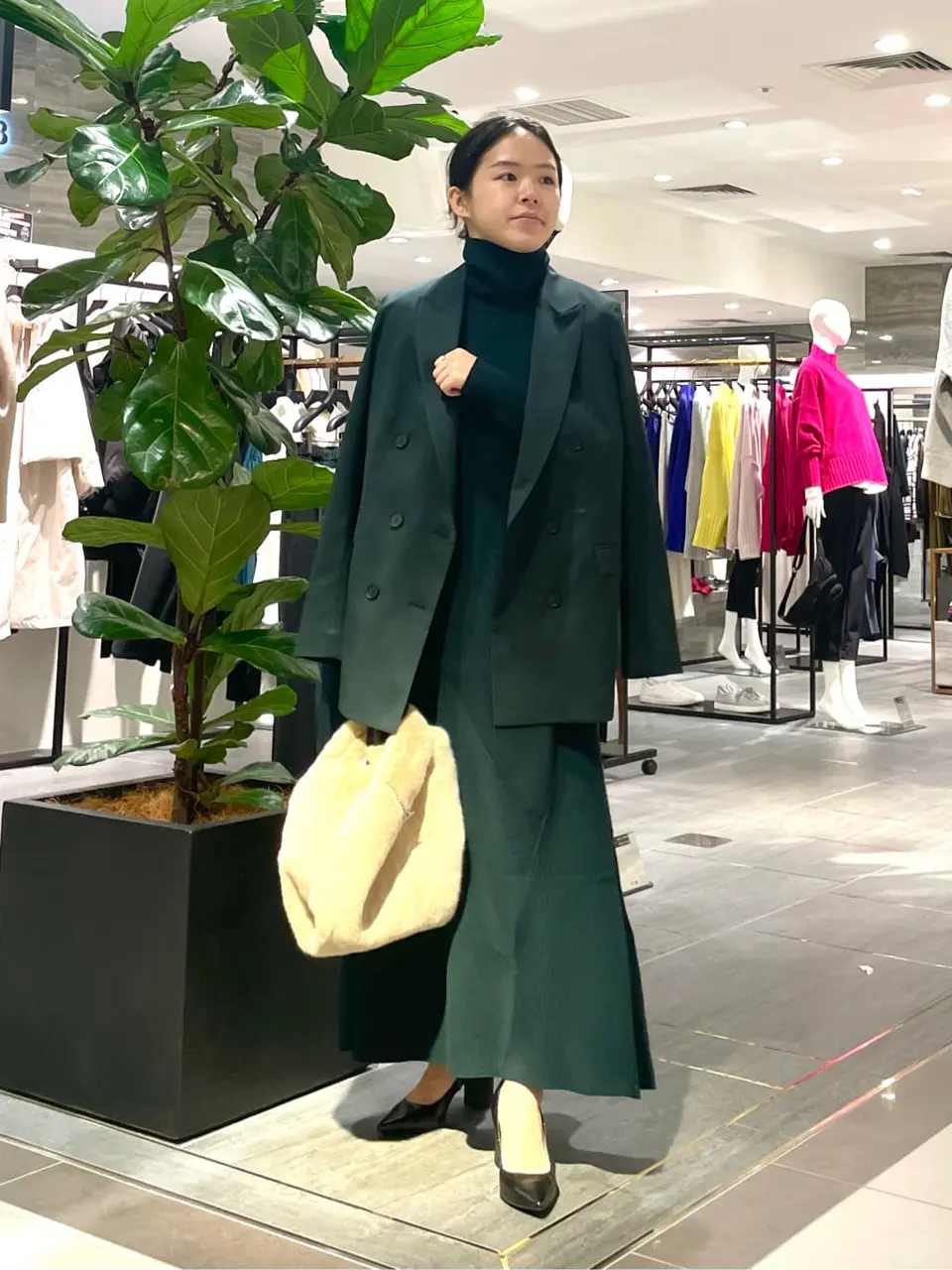  和久 コーディネート画像