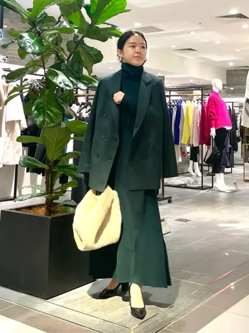 ICB 和久 コーディネート画像