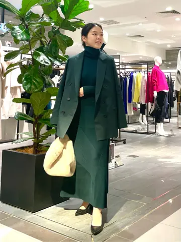 ICB 和久 コーディネート画像