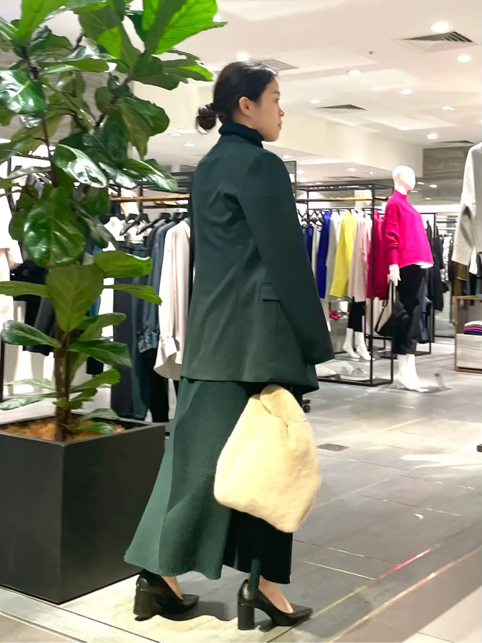 ICB 和久 コーディネート画像