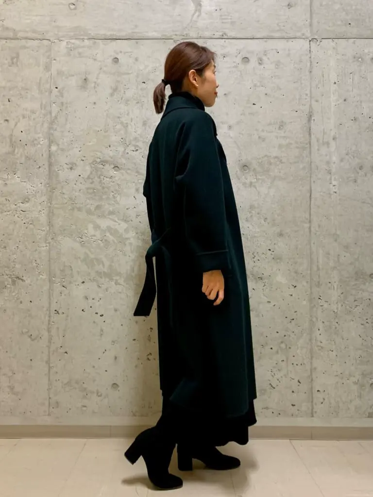 ICB 福田 コーディネート画像