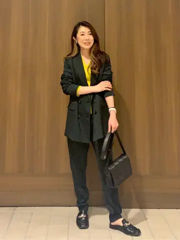 ICB 村田 コーディネート画像