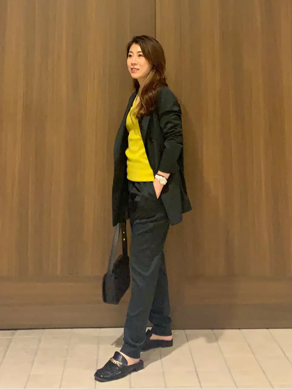 ICB 村田 コーディネート画像