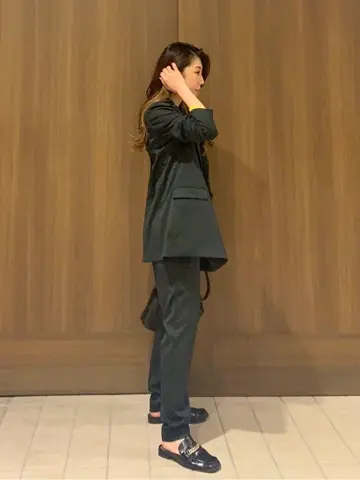 ICB 村田 コーディネート画像