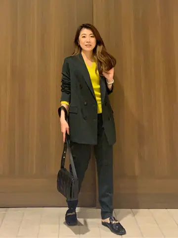 ICB 村田 コーディネート画像