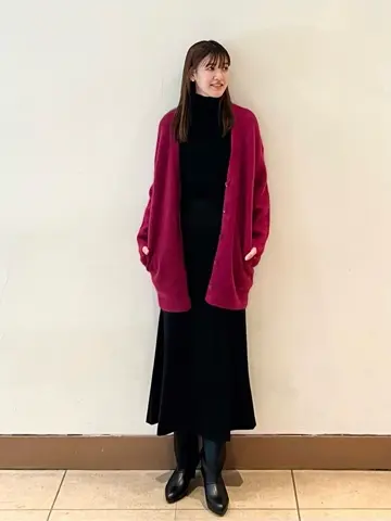 ICB 藤原 コーディネート画像