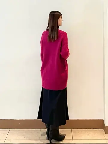 ICB 藤原 コーディネート画像