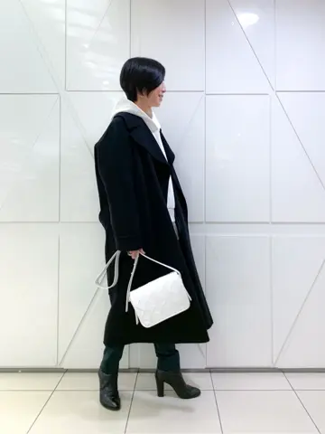 ICB 小田桐 コーディネート画像