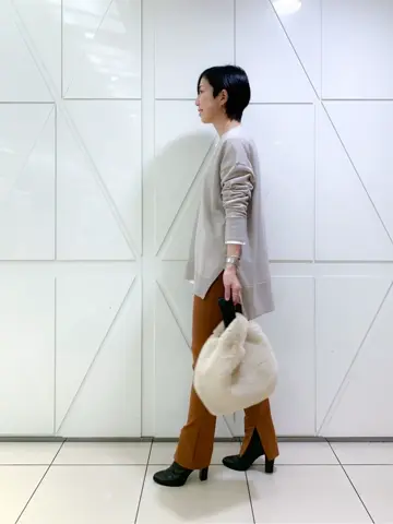 ICB 小田桐 コーディネート画像