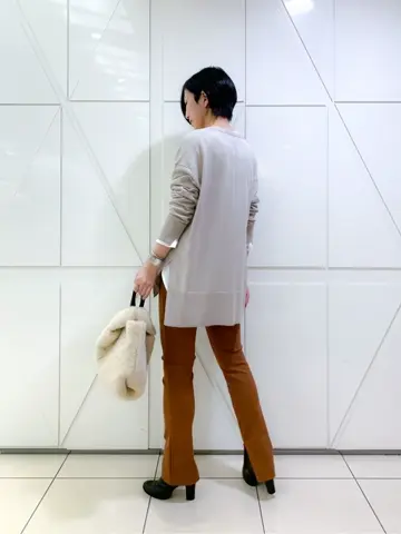 ICB 小田桐 コーディネート画像