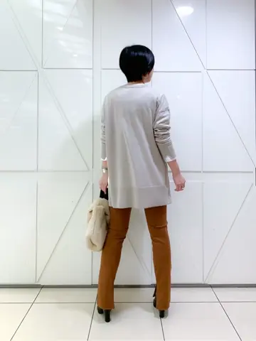 ICB 小田桐 コーディネート画像