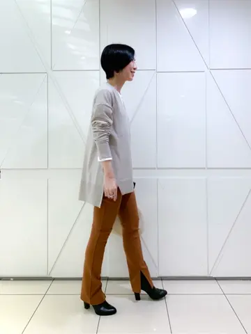 ICB 小田桐 コーディネート画像