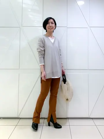 ICB 小田桐 コーディネート画像