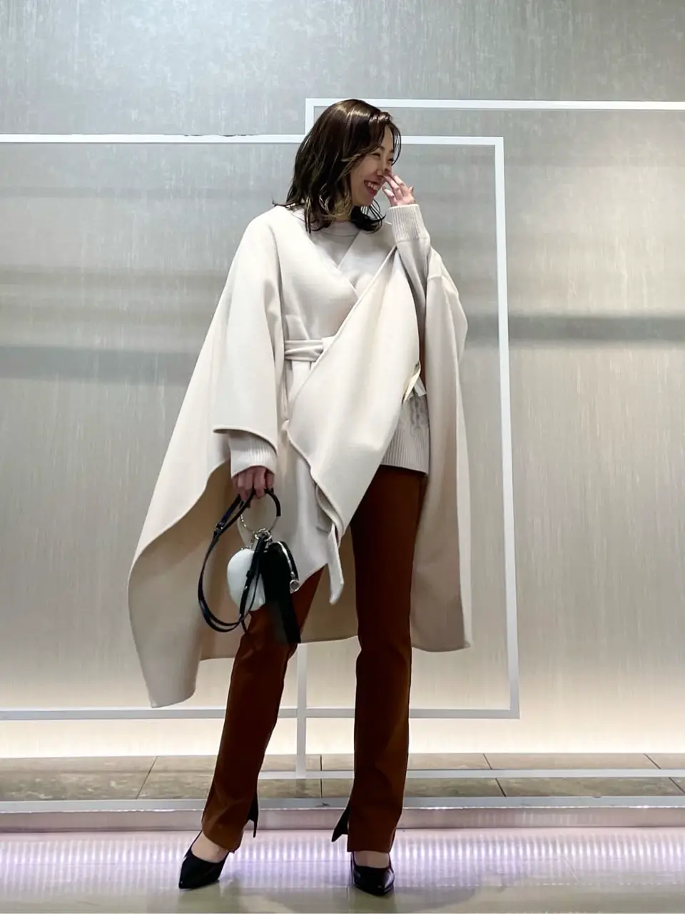 ICB 高橋 コーディネート画像