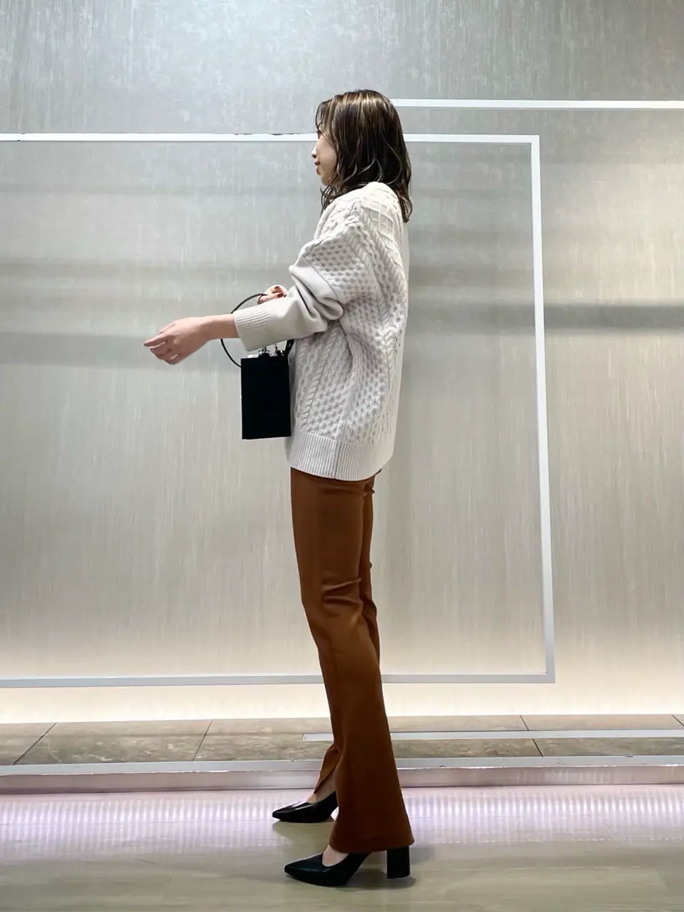 ICB 高橋 コーディネート画像