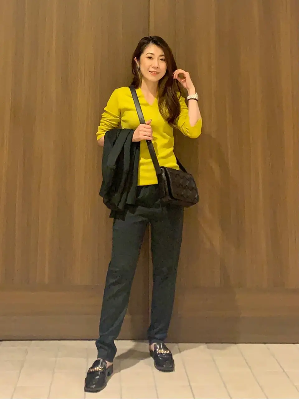  村田 コーディネート画像