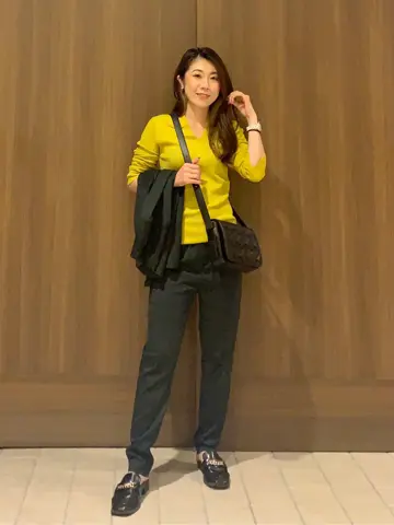 ICB 村田 コーディネート画像