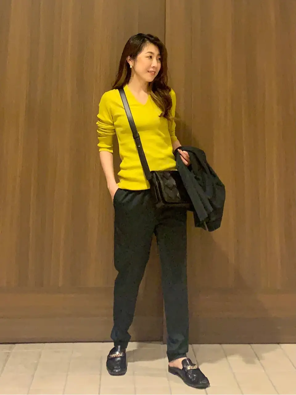 ICB 村田 コーディネート画像