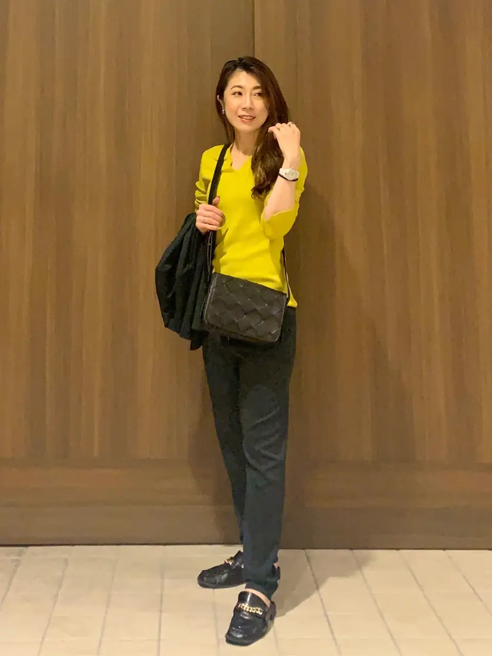 ICB 村田 コーディネート画像