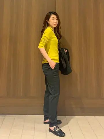 ICB 村田 コーディネート画像