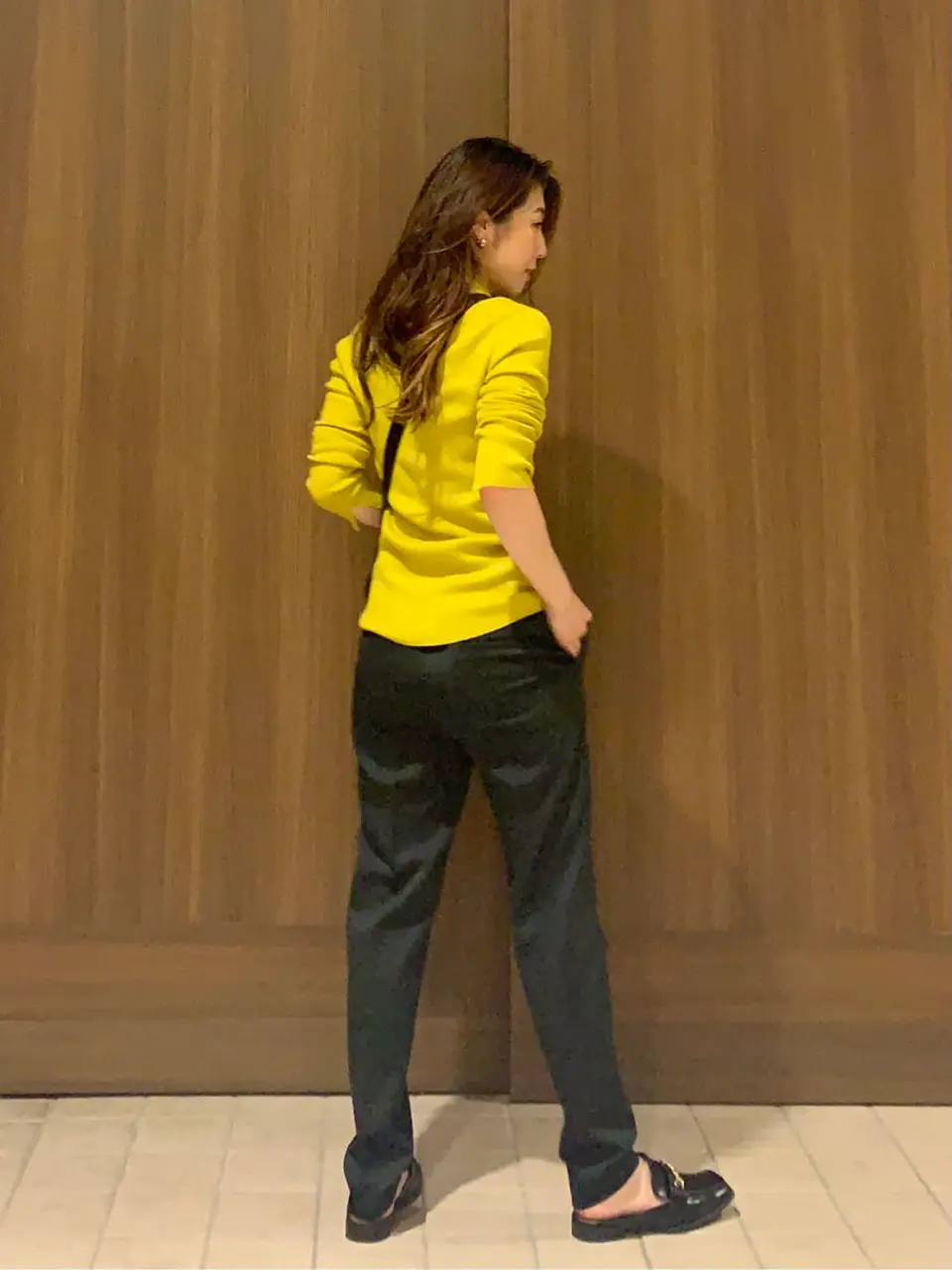 ICB 村田 コーディネート画像