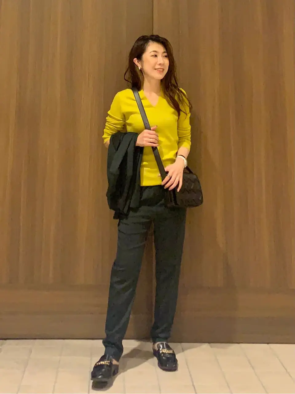 ICB 村田 コーディネート画像