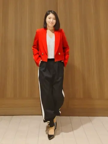 ICB 吉田 コーディネート画像