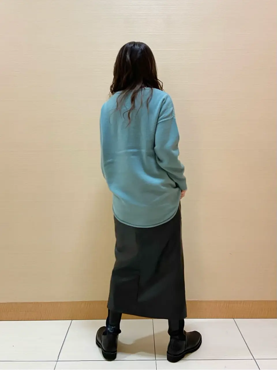 ICB ASUMI コーディネート画像