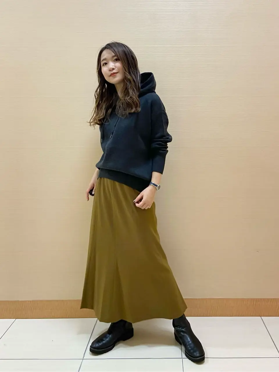  ASUMI コーディネート画像