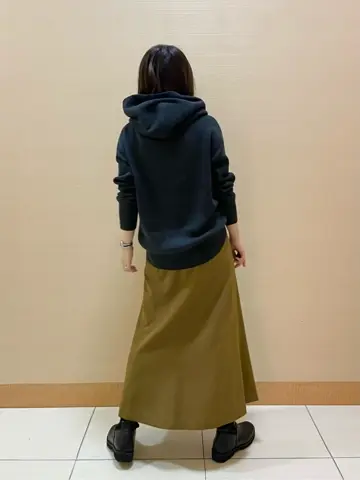 ICB ASUMI コーディネート画像