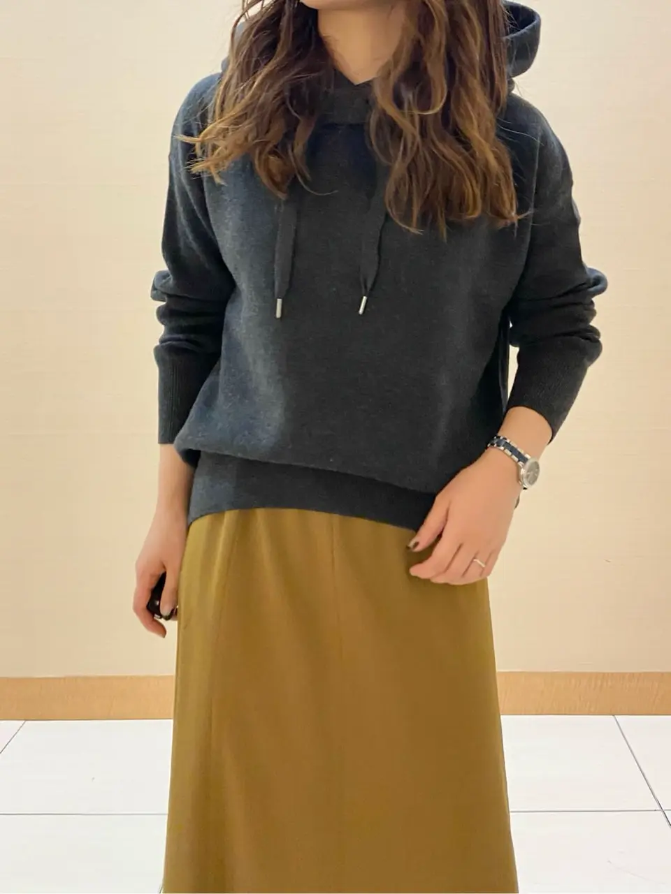 ICB ASUMI コーディネート画像