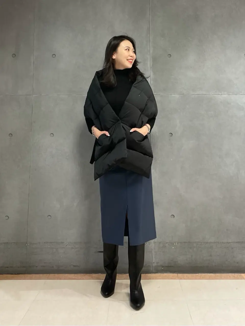 ICB 古住 コーディネート画像