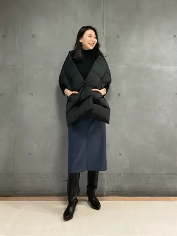 ICB 古住 コーディネート画像