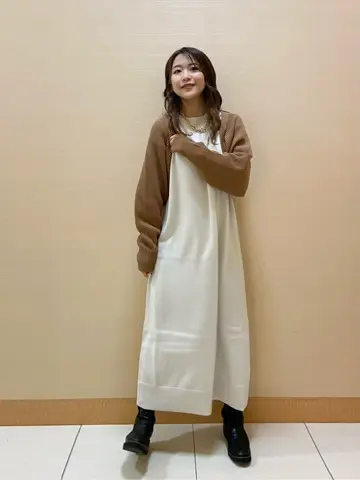 ICB ASUMI コーディネート画像