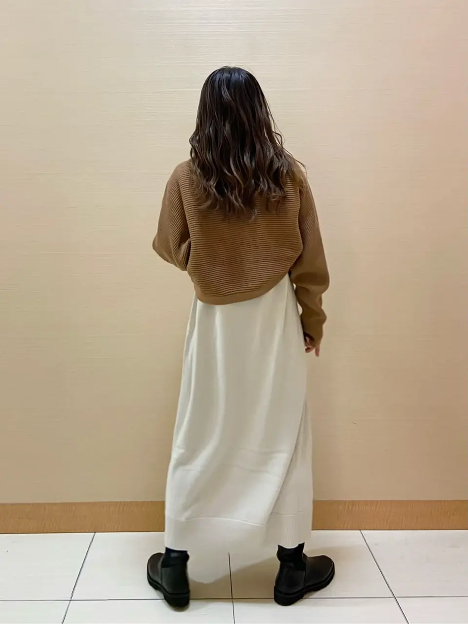 ICB ASUMI コーディネート画像