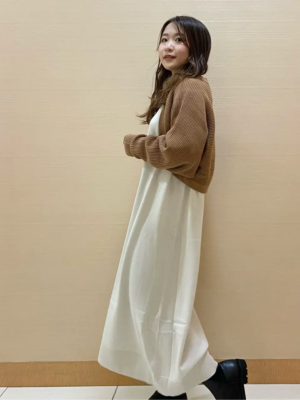 ICB ASUMI コーディネート画像