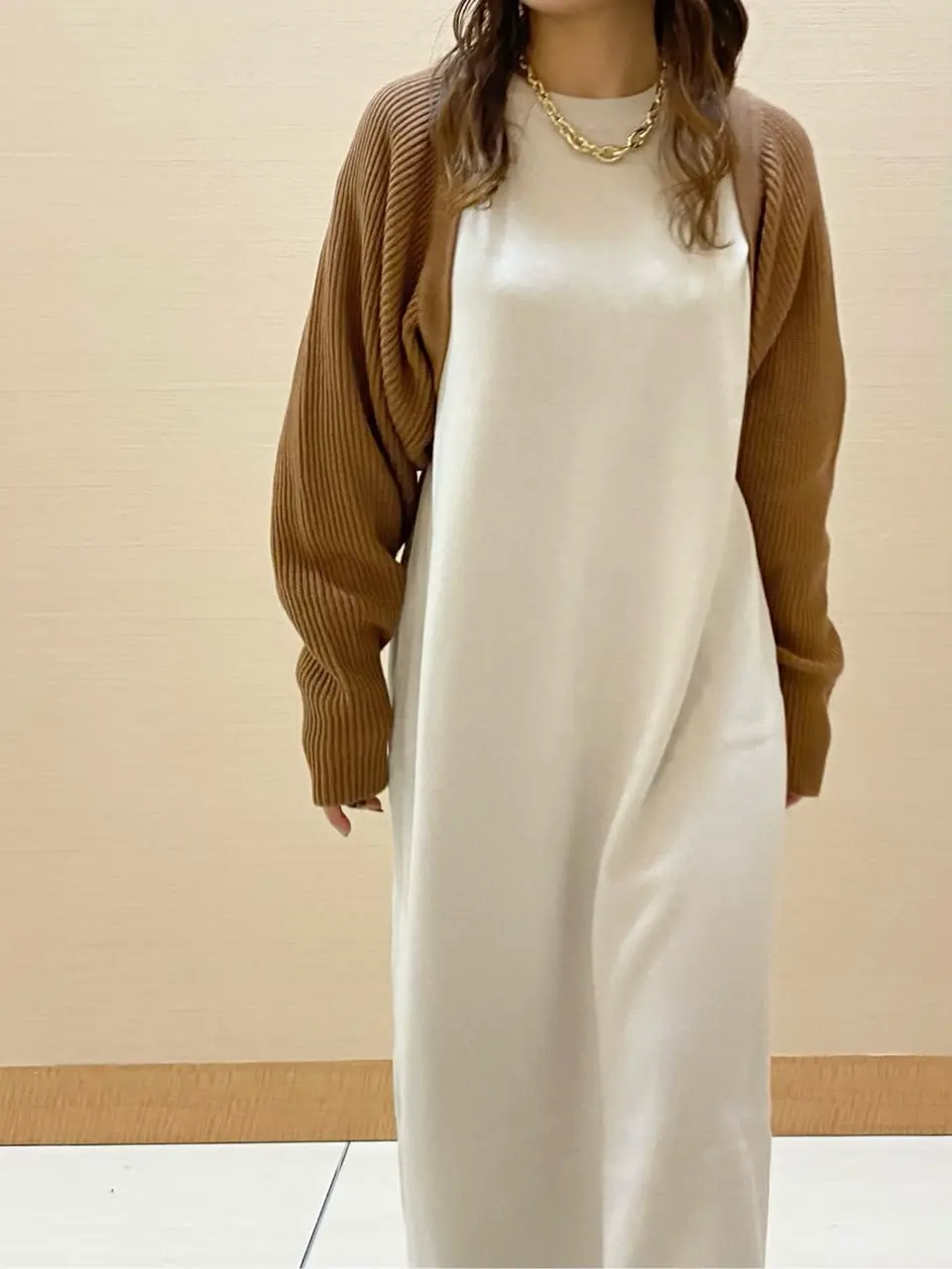 ICB ASUMI コーディネート画像