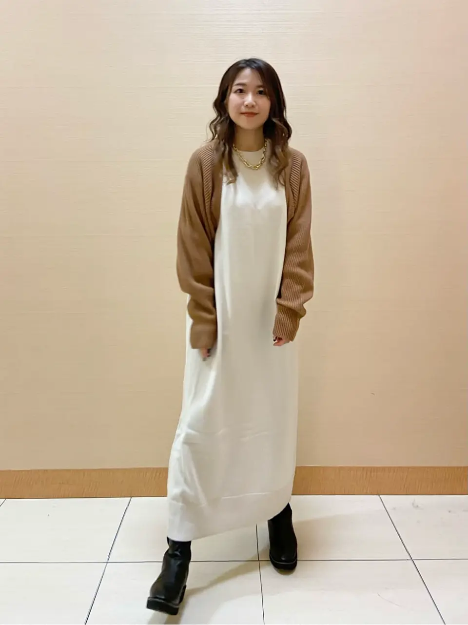 ICB ASUMI コーディネート画像